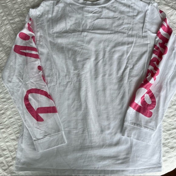 Zara x Barbie long sleeve t-shirt, size S - Picture 3 of 6